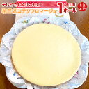 テレビでも紹介された和三盆コテツフロマージュ1ホール(径18)【送料無料】カフェコテツクン 九州 福岡 お取り寄せグルメ 福岡県よかもんショップ