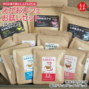 えがおカフェお試しセット(豆タイプ)【送料無料】まごころ製品 町のお菓子屋さん えがおのたね 九州 福岡 お取り寄せグルメ 福岡県よかもんショップ