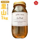春の完熟はちみつ 里山 1Kg【送料無料】須田養蜂場 蜂蜜 ハチミツ 九州 福岡 お取り寄せグルメ 福岡県よかもんショップ