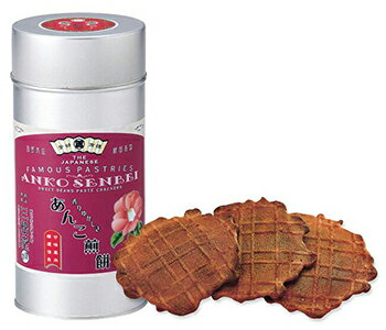 あんこ煎餅(1缶30枚入り)(ブリキ缶) 秋田 三松堂 レトロ菓子 手土産 和菓子 お菓子 誕生日 プレゼント ギフト 贈答品 母の日 父の日 敬老の日 産地直...