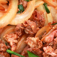 【B級ご当地グルメ】十和田牛バラ焼き(玉ねぎ入り味付焼肉用)570g×2【青森】ケンミンショーで紹介