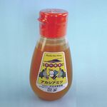 アカシア 蜂蜜　国産はちみつ　ワンタッチ容器　300g　ハチミツ【送料無料】【産地直送】【軽井沢みやげ】【荻原養蜂園】