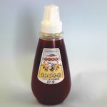 りんご 蜂蜜 国産はちみつ ポリ容器 500g ハチミツ【送料無料】【産地直送】【軽井沢みやげ】【荻原養蜂園】