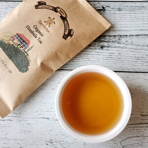 フェアトレード オーガニック 有機栽培 セイロン紅茶 ディンブラ 茶葉 50g デインブラ