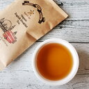 フェアトレード オーガニック 有機栽培 セイロン紅茶 茶葉 イングリッシュブレックファスト 100g(50g×2個)
