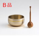 【B品】【訳あり】おりんセット 夢想りん 光彩色 1.8寸 / 2.0寸 リン棒付き