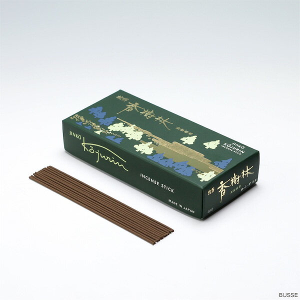 incense Sticks - 【在庫限り】玉初堂のお線香 沈香　香樹林　小バラ