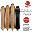 【21/22モデル】T.J Brand original Shift Basic Camber 2022モデル / ティー・ジェイブランド シフト ベーシックキ...