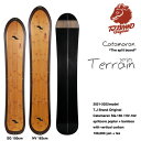 T.J Brand original Catamaran-SG , NV Splitboard 2022モデル / ティージェイ スプリットボード