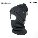 DRAGON 2 IN 1 BEANIE 2021-2022 ドラゴン ツーインワン ビーニー