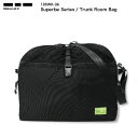 Kidona Lab【Superbe series】TRUNK ROOM BAG