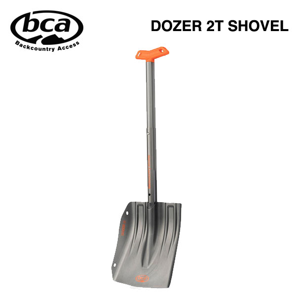 BCA Dozer 2T Avalanche Shovel / バックカントリーアクセスのショベル アバランチギア