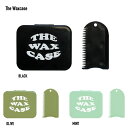 THE WAXCASE / ワックスケース コーム付き