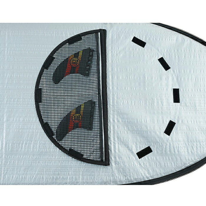 D-SURF Expedition Taco Double 7'6