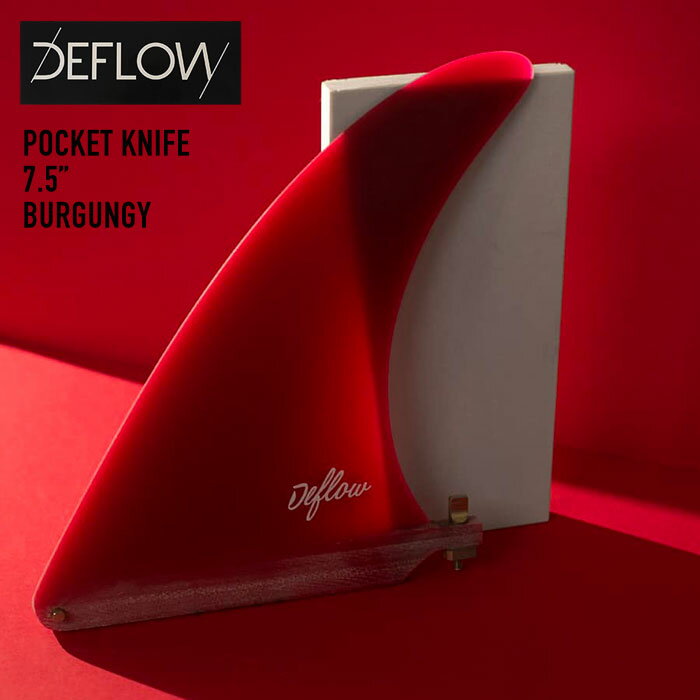 DEFLOW Pocket Knife 7.5