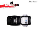 Spark R&D スペアパーツ ANKLE BUCKLE