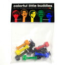 ENJOI ビス DINGLEBER colorful little buddies