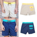 ★OURS★ Two-Tone Boardies / サーフパンツ 2