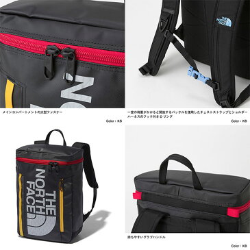 THE NORTH FACE NMJ82000 K BC Fuse Box II / ザ・ノースフェイス BCヒューズボックス2(キッズ)