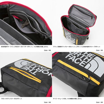 THE NORTH FACE NMJ82000 K BC Fuse Box II / ザ・ノースフェイス BCヒューズボックス2(キッズ)