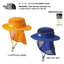 THE NORTH FACE NNJ02008 Kids' Novelty Sunshield Hat / ザ・ノースフェイス ノベルティサンシールドハット（キッズ）