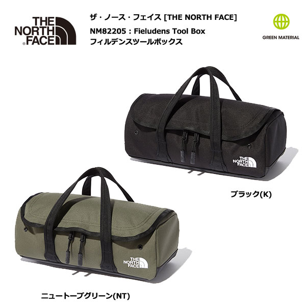 THE NORTH FACE NM82205 Fieludens Tool Box / ザ・ノースフェイス フィルデンスツールボックス