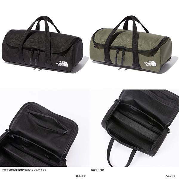 THE NORTH FACE NM82205 Fieludens Tool Box / ザ・ノースフェイス フィルデンスツールボックス