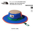 THE NORTH FACE NNJ02309 Kids' Grand Horizon Hat / ザ・ノースフェイス グランドホライズンハット(キッズ)