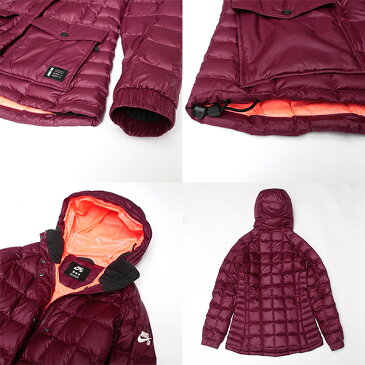 NIKE SB WOMENS 700 DOWN JACKET 615752-632 / ナイキ エスビー ウーマンズスノーボードウエア