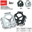 Spark R D IBEX ST Crampon T1スプリットバインディング用クランポン 2023-2024モデル