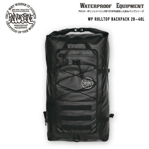 RAINORSHINEWPRolltopBackpack28~40L/쥤󥪥㥤󥦥ץ롼ե꡼ȥåץХåѥå