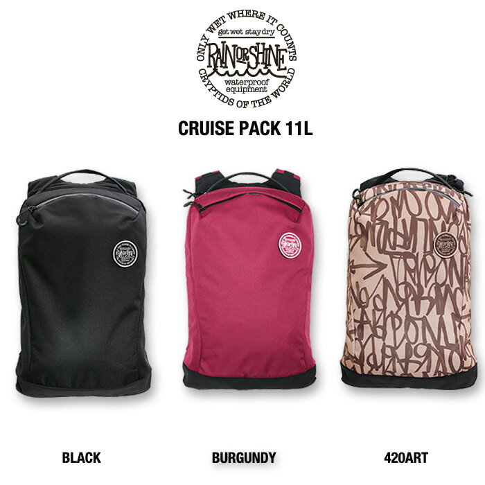 ͽʡRAINORSHINECRUISEPACK11LCordura/2025-2026ǥ륯롼饤ǥ󥰥Хåѥåեǥ