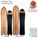 【23/24モデル】T.J Brand original Napoleon Fish / ティージェイ ブランド ナポレオンフィッシュ
