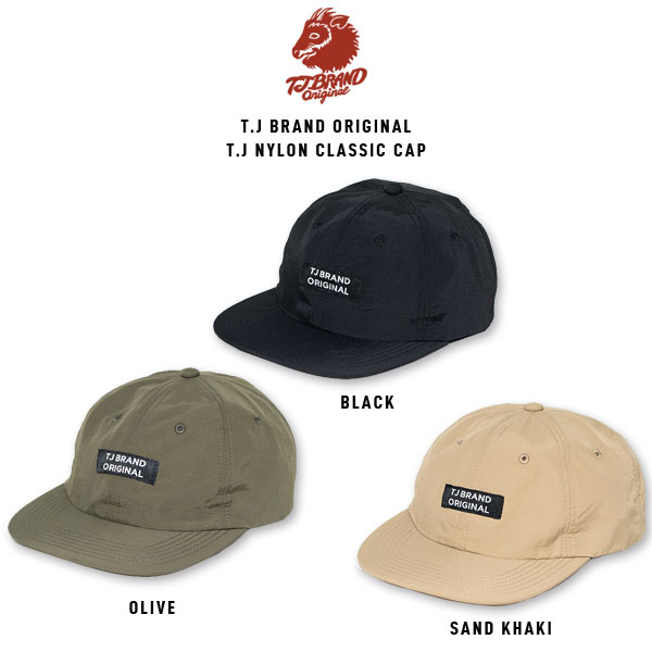 T.JBrandoriginalT.JNylonClassicCap/ƥ֥ɥʥ󥯥饷åå