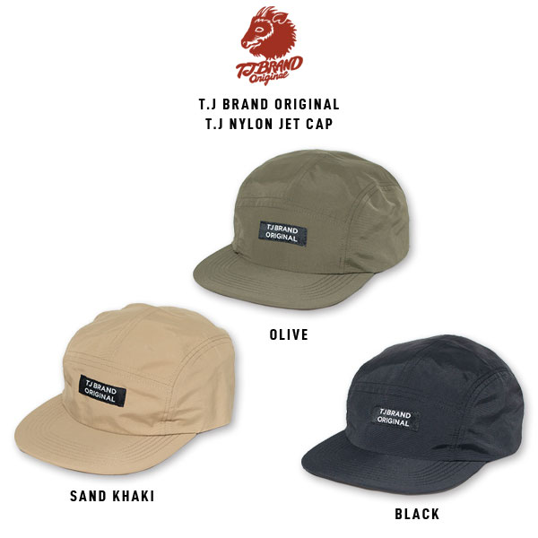 T.JBrandoriginalT.JNylonJetCap/ƥ֥ɥʥ󥯥饷åå