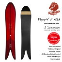【24/25モデル】T.J Brand original Flying-V A.B.M (All Bamboo Material model) / ティージェイ...