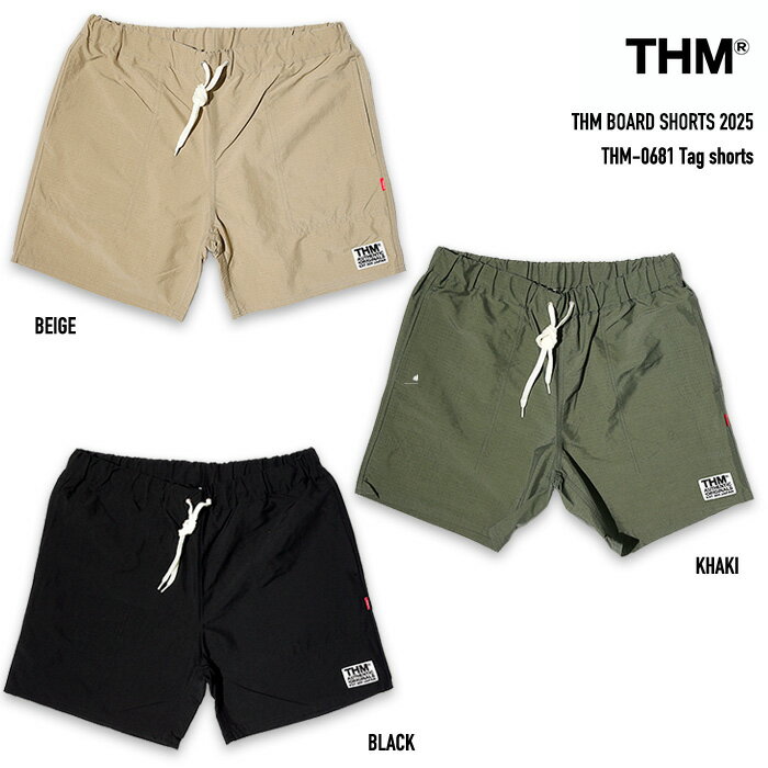 THM(THEHARDMAN)THMtagshortsBEIGE/ϡɥޥTHM硼ĥܡɥ硼ĳѥ󥵡եȥ󥯥