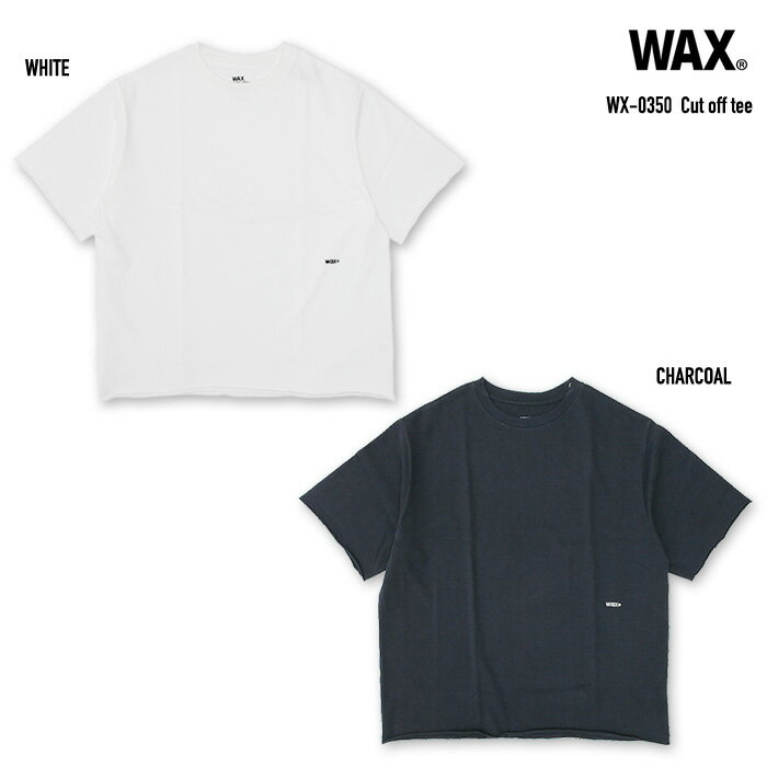 WAXCutofftee/ååȥT