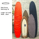 2024 WASABI Baby Canvas Deck wrap Mサイズ ワサビ ベビーキャンバス デッキラップ