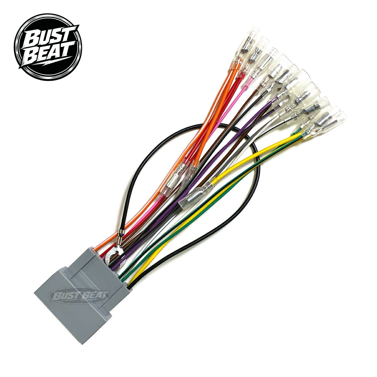 BUST BEAT ホンダ シャトルハイブリッド H27.5〜H29.9 GK8/GK9/GP7/GP8 オーディオ...