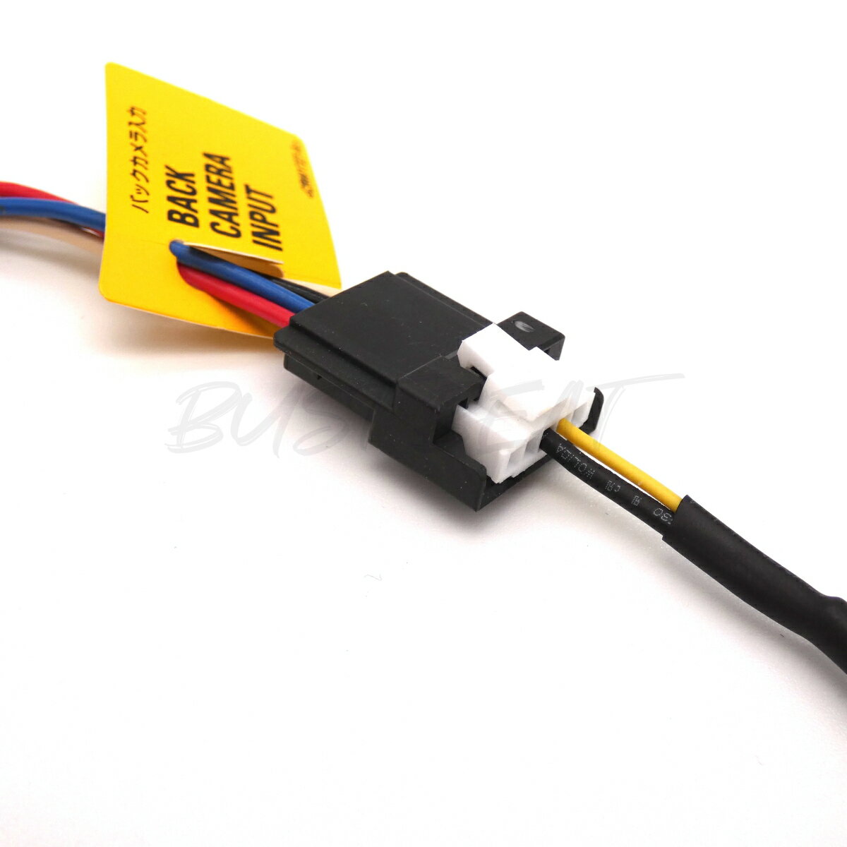 BUST BEAT �ѥ����˥� �����åĥ��ꥢ AVIC-MRZ90II �б� �Хå������ �ꥢ����� �Ѵ������֥� ���ϥϡ��ͥ� ����ݥ��å� RCA���� 5P