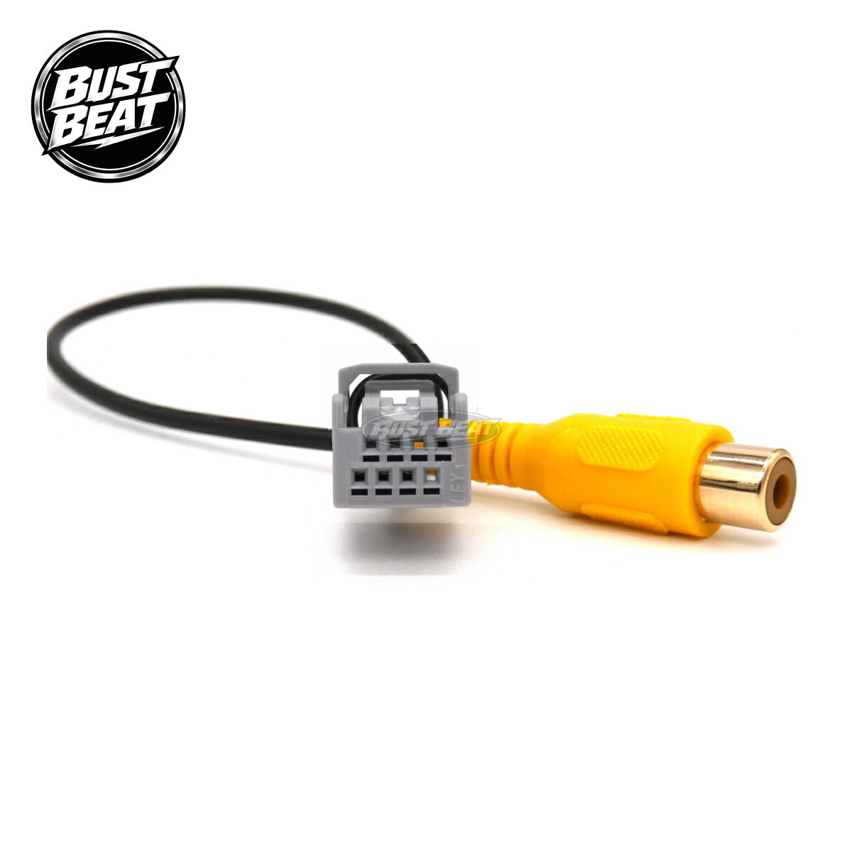 BUST BEAT 新品 車用 VXU-225FTi 対応 ホンダ バックカメラ リアカメラ 変換ケーブ...