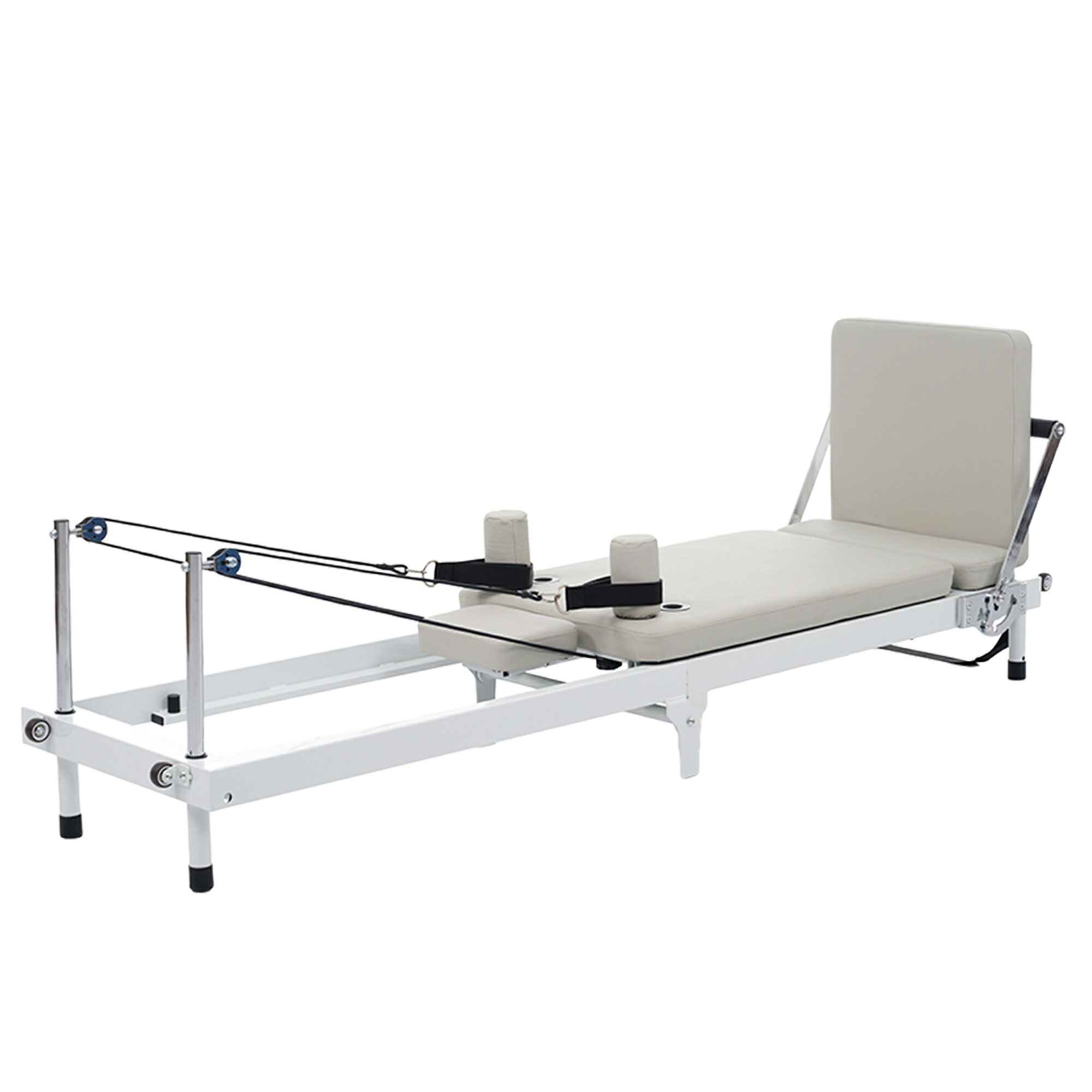 m*i様 【新品 送料込】折りたたみ リフォーマー在庫1台 楽天市場】ピラティス リフォーマーの通販