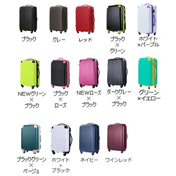 スーツケースSサイズ2日3日小型一年間保証TSAロック搭載キャリーケースキャリーバッグ超軽量ファスナー送料無料1年間保証
