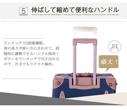 スーツケース機内持ち込み可トランクケースSSサイズ一年間保証送料無料TSAロック搭載1日〜3日用小型キャリーケースキャリーバッグsuitcaseTANOBIPP01P202&01