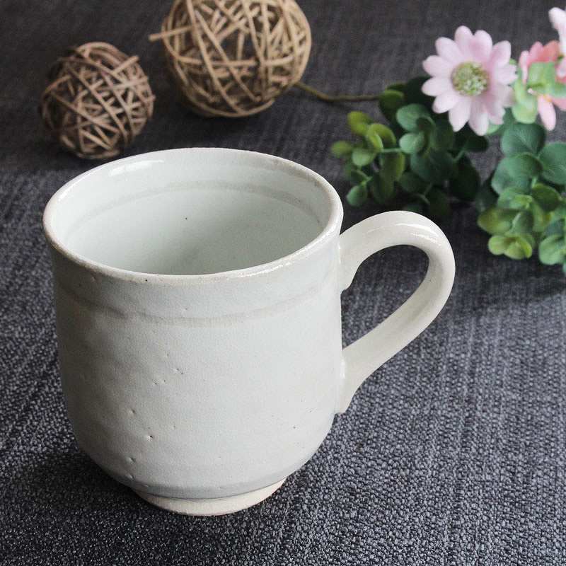 粉引｜コップ｜カップ｜マグカップ｜...