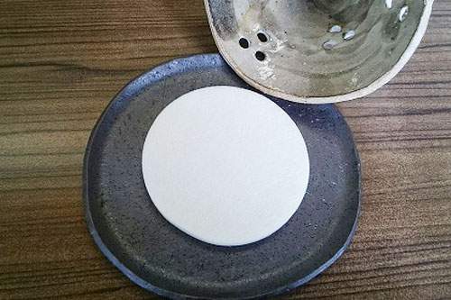 粉引陽花 かやり器 [2]