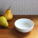 PILLIVUYT(ピリヴィッツ) サンセール Sancerre ボウル 碗 径13cm フランス製 白い食器 洋食器 磁器 オーブン可