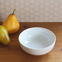 PILLIVUYT（ピリヴィッツ） サンセール Sancerre ボウル 碗 径15cm フランス製 白い食器 洋食器 磁器 オーブン可