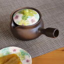 彩小花紋 急須(大) 420ml 瀬戸焼 萬古焼 和食器 食器 急須 焼〆 手描き 花柄 プレゼント 贈り物 日本製
